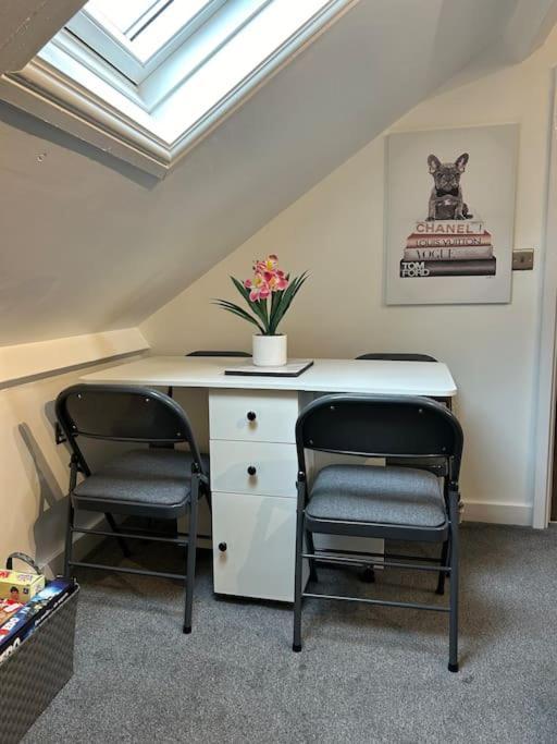 Rock Park Penthouse Apartment Llandrindod Wells Luaran gambar
