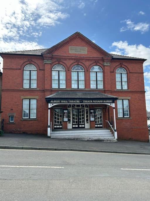 Rock Park Penthouse Apartment Llandrindod Wells Luaran gambar