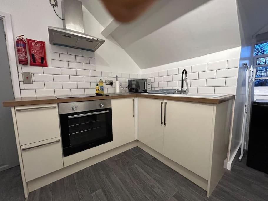 Rock Park Penthouse Apartment Llandrindod Wells Luaran gambar