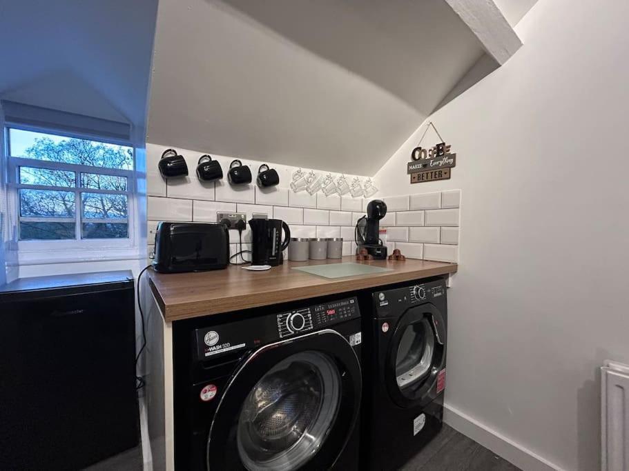 Rock Park Penthouse Apartment Llandrindod Wells Luaran gambar