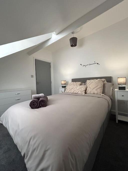 Rock Park Penthouse Apartment Llandrindod Wells Luaran gambar